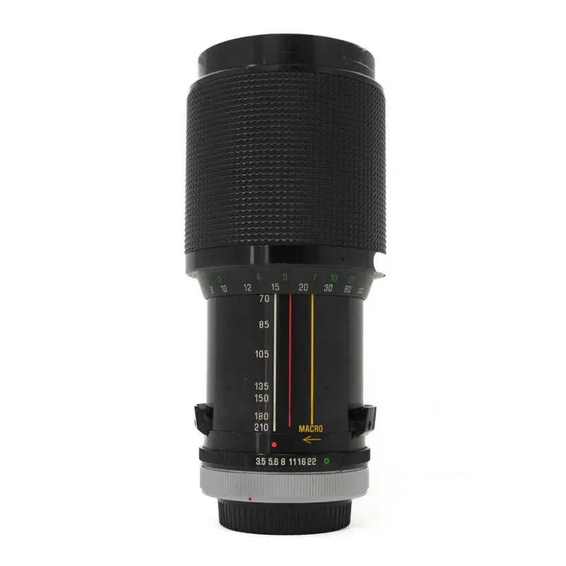 Used Vivitar Series 1 70-210mm f/3.5 for Canon FD (SH43029)