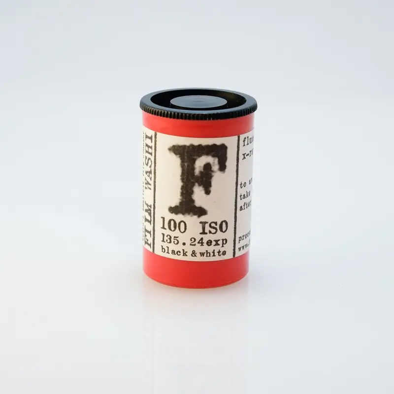Film Washi F Fluorographic X-Ray Film