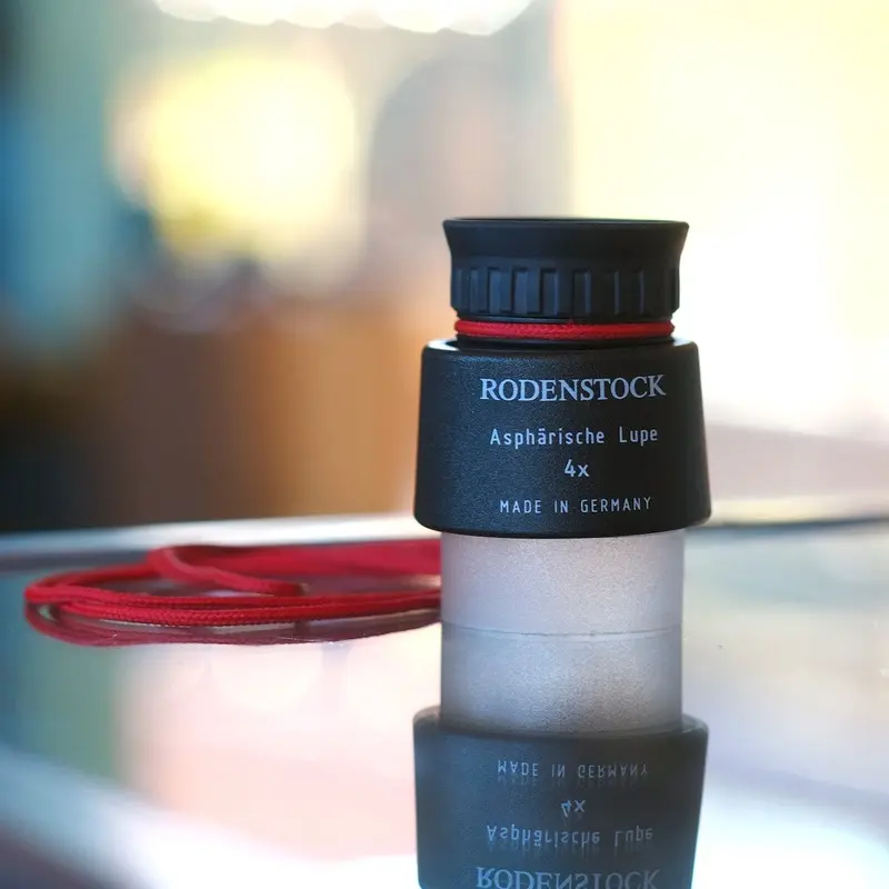 Rodenstock 4x Aspherical Loupe