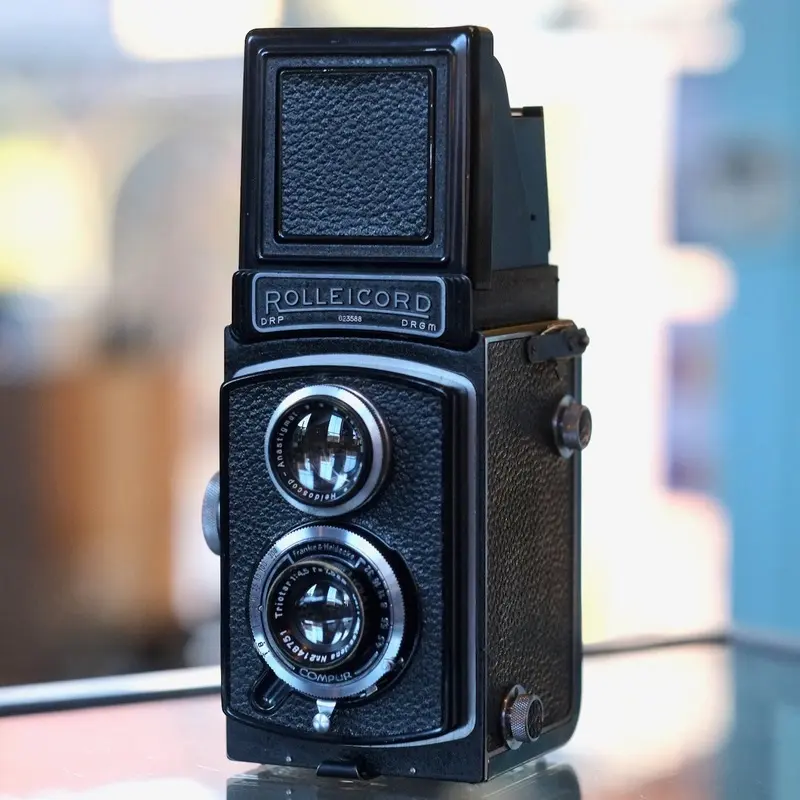 Rolleicord Ia Model 3