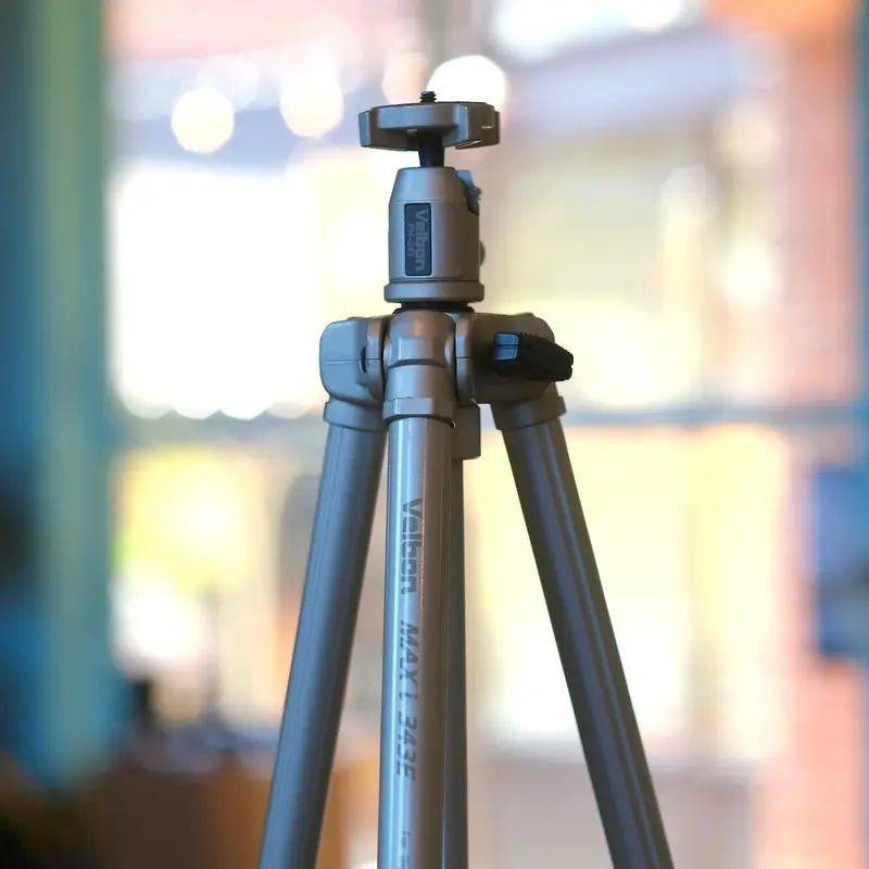 Velbon Max i 243E with PH-243 head