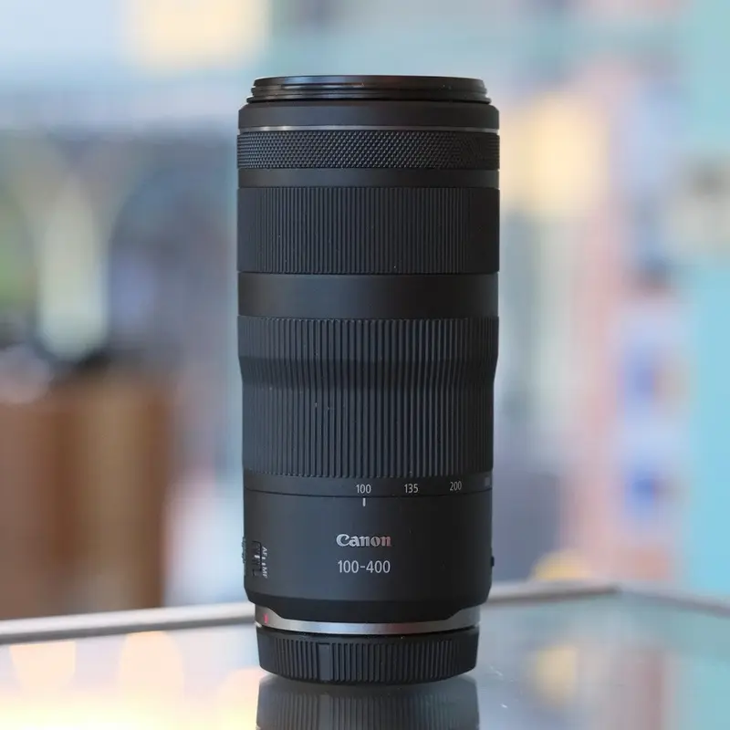 Canon RF 100-400mm f5.6-8 IS USM