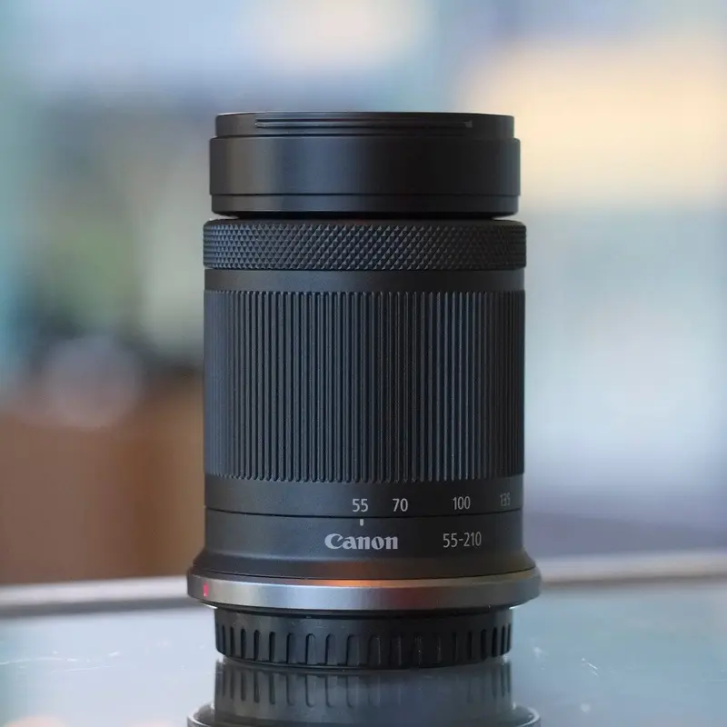 Canon RF-S 55-210mm f5-7.1 IS STM