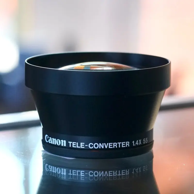 Canon Tele-Converter 1.4X (55mm)