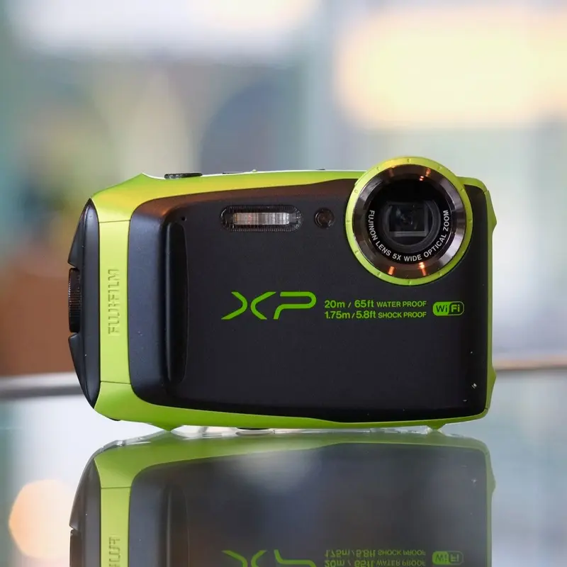 Fuji Finepix XP120