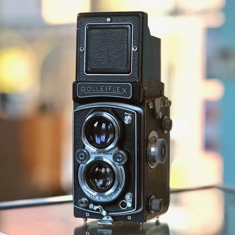 Rolleiflex 3.5A