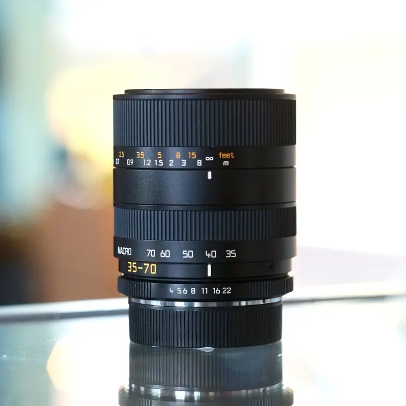 Leica Vario-Elmar-R 35-70mm f4 E60 (ROM)
