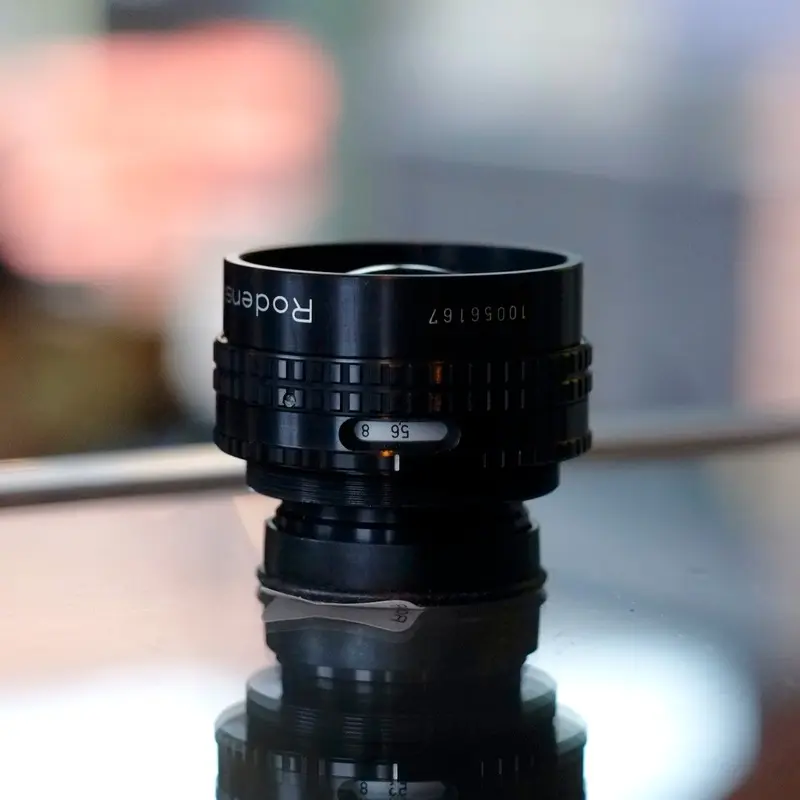 Rodenstock Rodagon 150mm f5.6