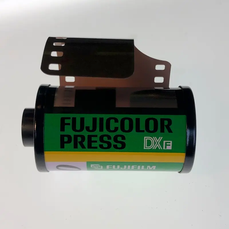 Fujicolor Press 800 (EXPIRED)