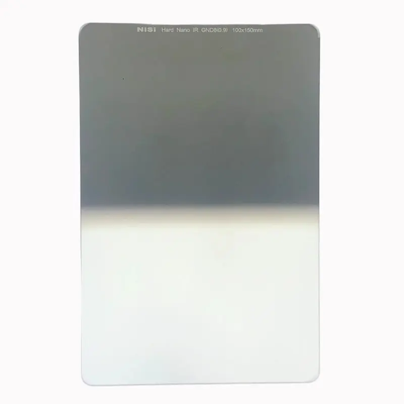 NiSi 100x150mm (4x5.65) Nano IR GND8