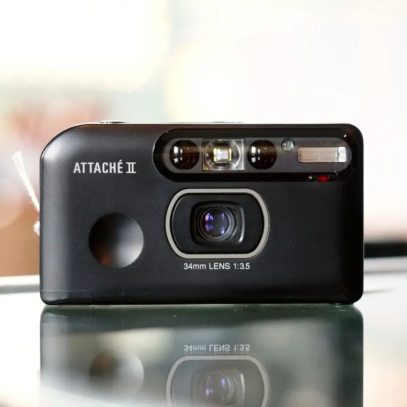 Black's Attach II