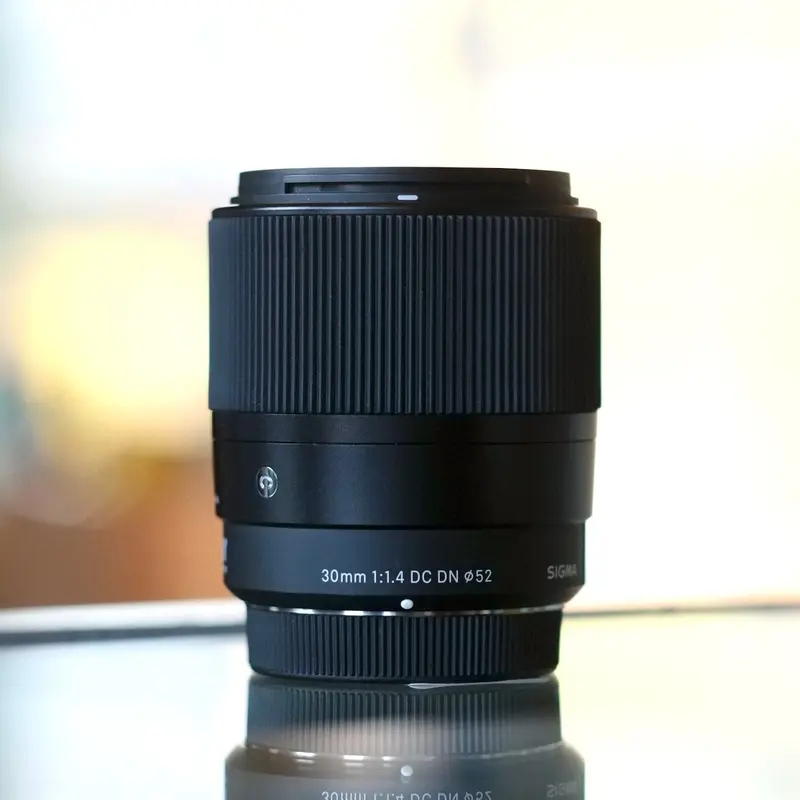 Sigma 30mm f1.4 DC DN for Micro Four Thirds