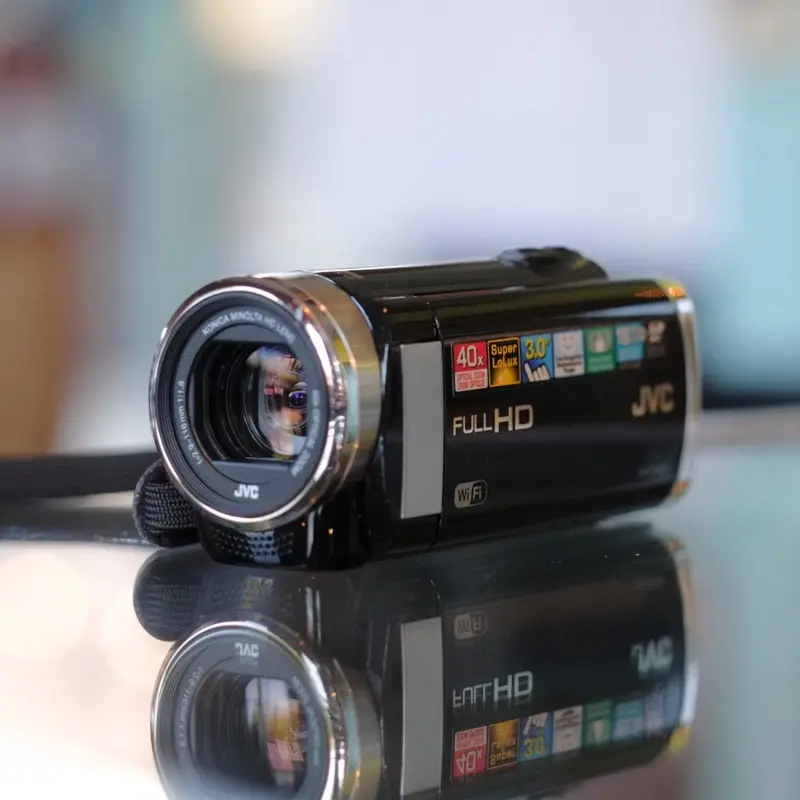 JVC Everio GZ-EX250BU
