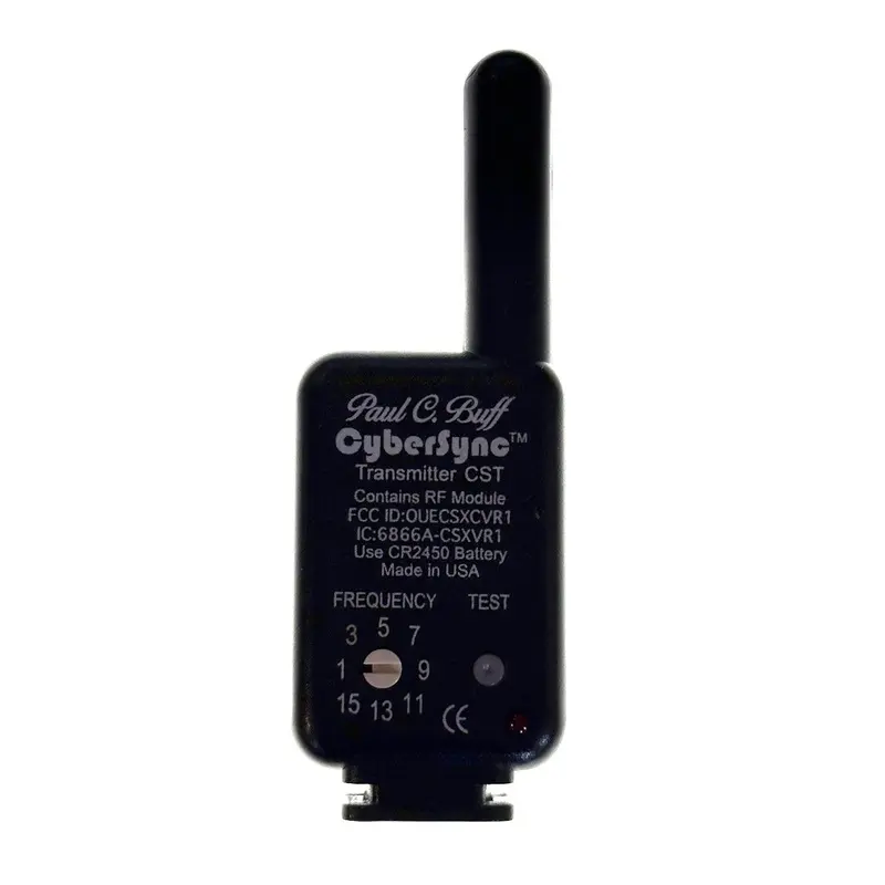 Paul C. Buff Cybersync Transmitter CST