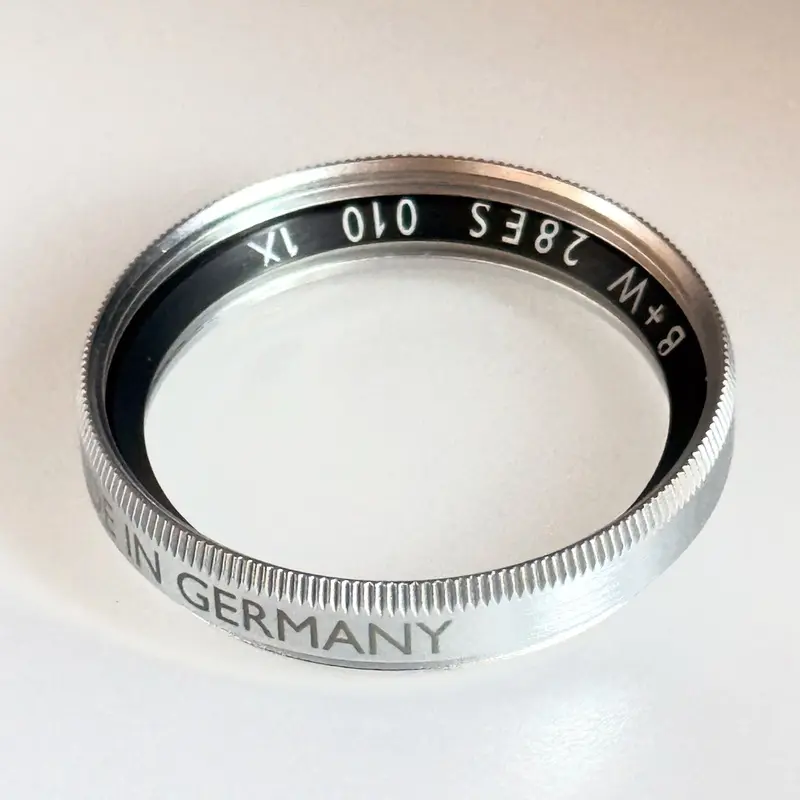 B+W 010 UV-Haze (28mm)
