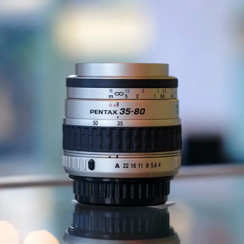 SMC Pentax-FA 35-80mm f4-5.6