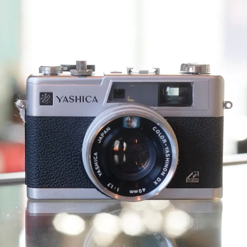Yashica Electro 35 GX