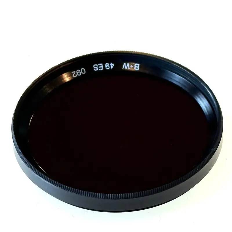 B+W 092 Infrared (49mm)