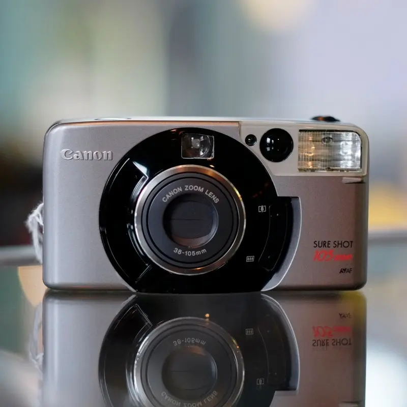 Canon Sure Shot 105 Zoom