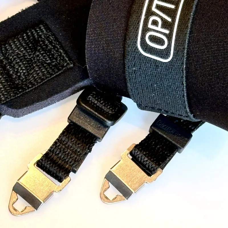 Op/Tech strap for Pentax 645