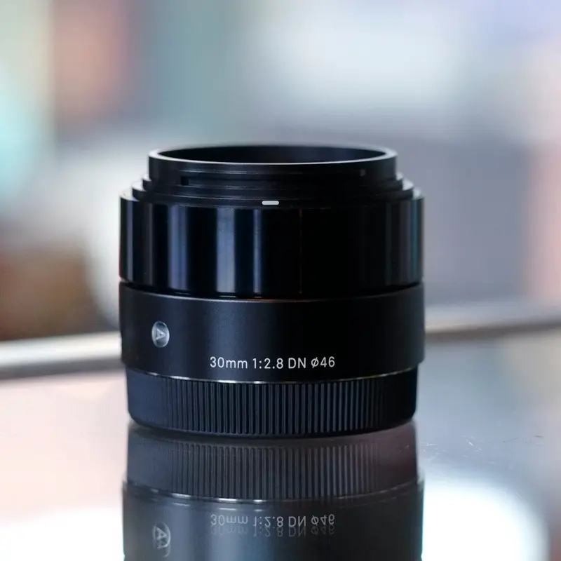Sigma 30mm f2.8 DN ART for Sony E