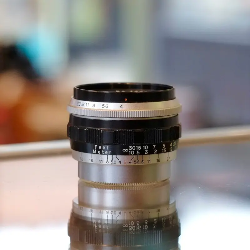 Asahi Takumar 35mm f4