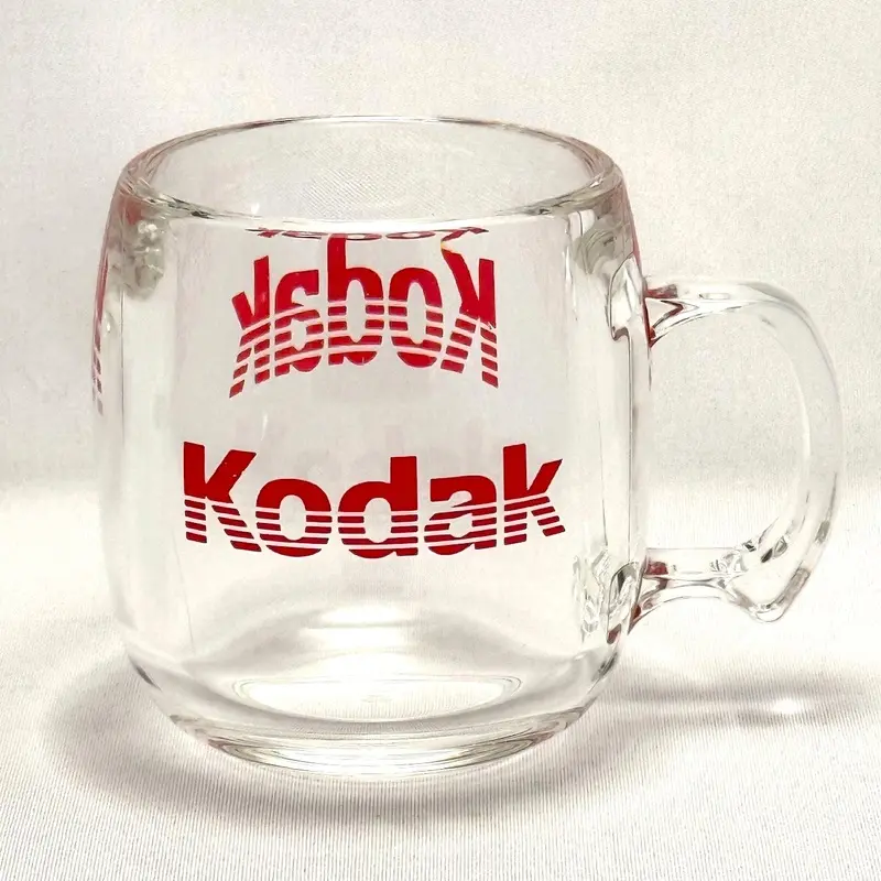 Kodak Plastic mug