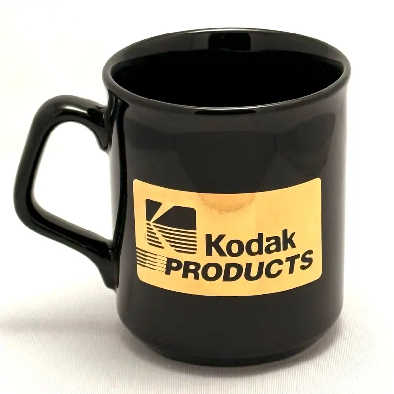 Kodak Products mug