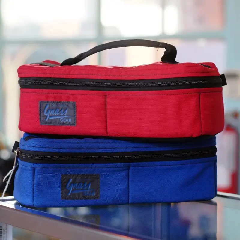 Gnass Gear large format lens bag