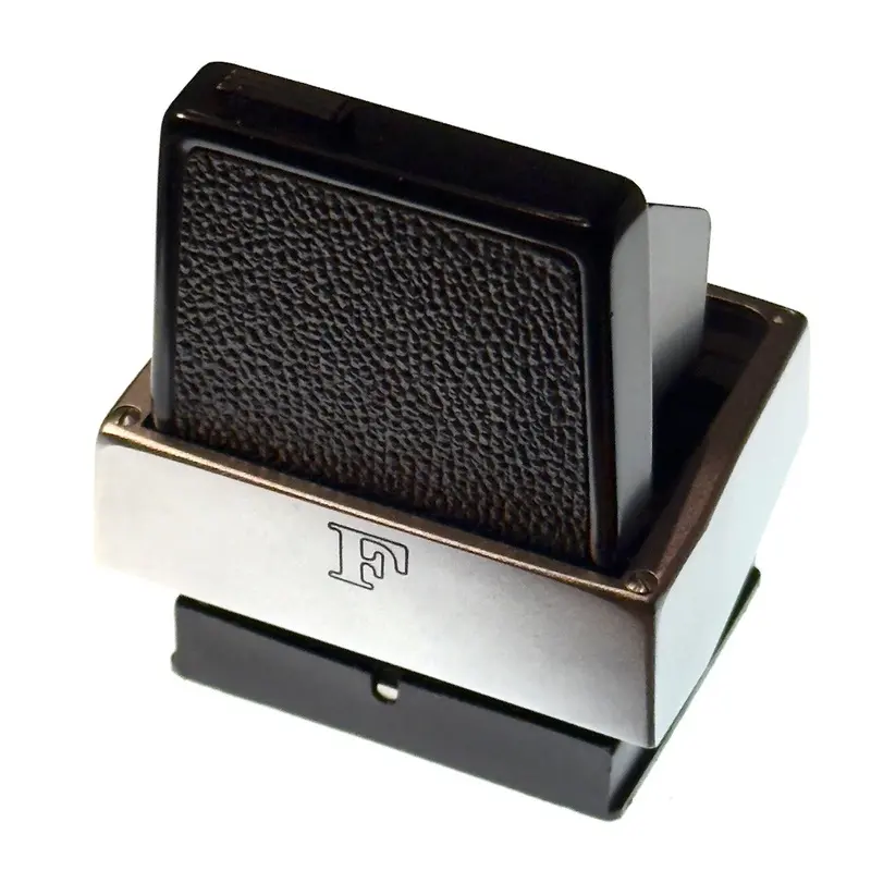 Nikon F Waist Level Finder Model 2