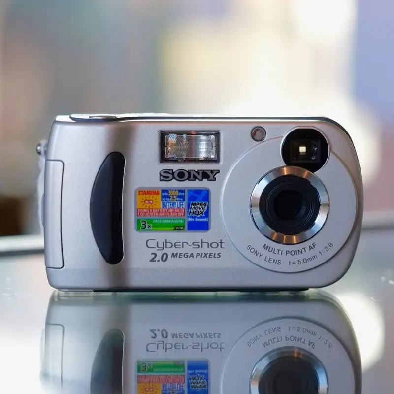 Sony CyberShot DSC-P31