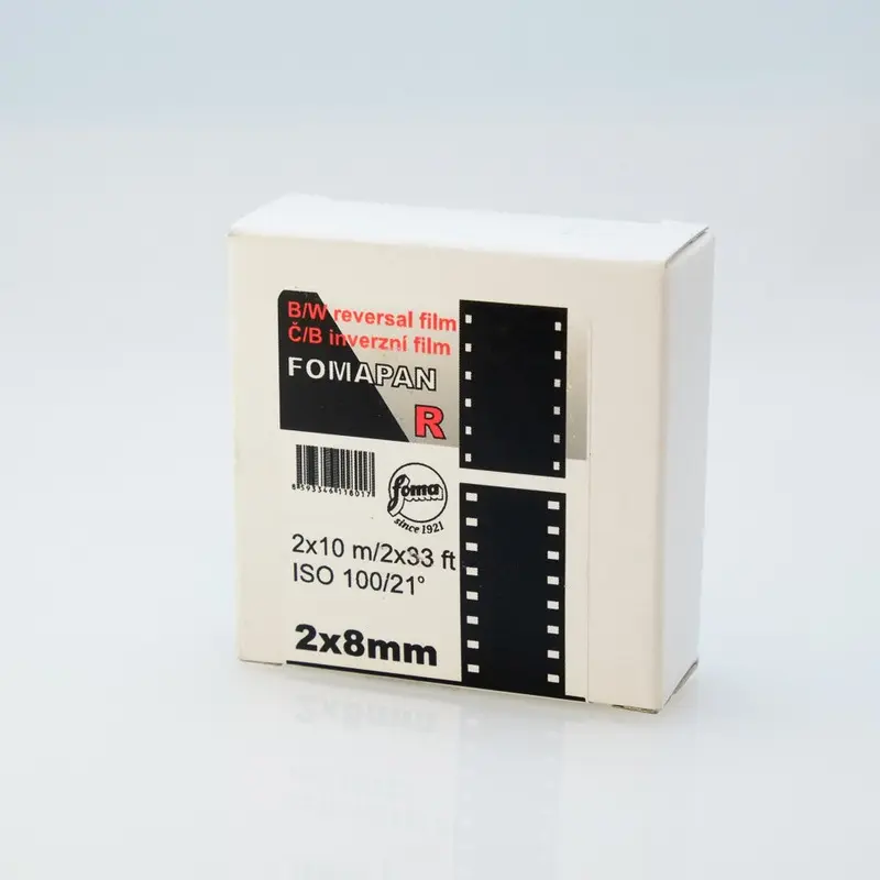 Foma R100 Double 8