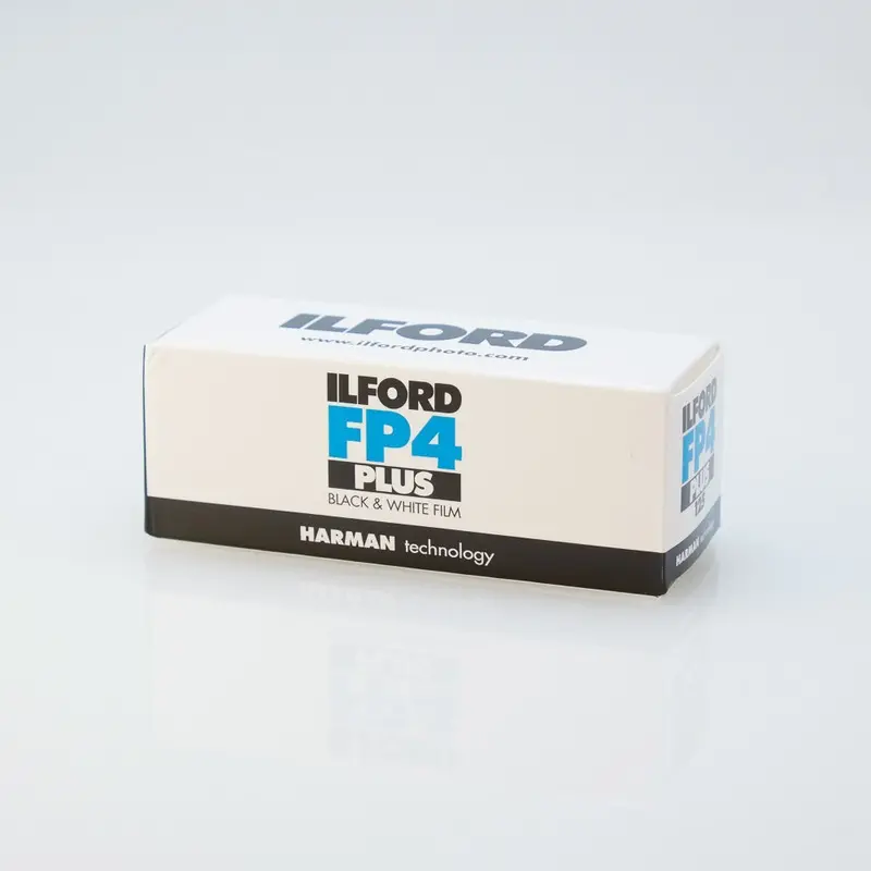 Ilford FP4