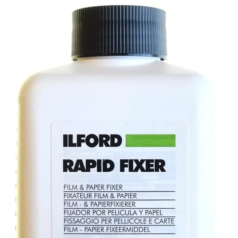 Ilford Rapid Fixer