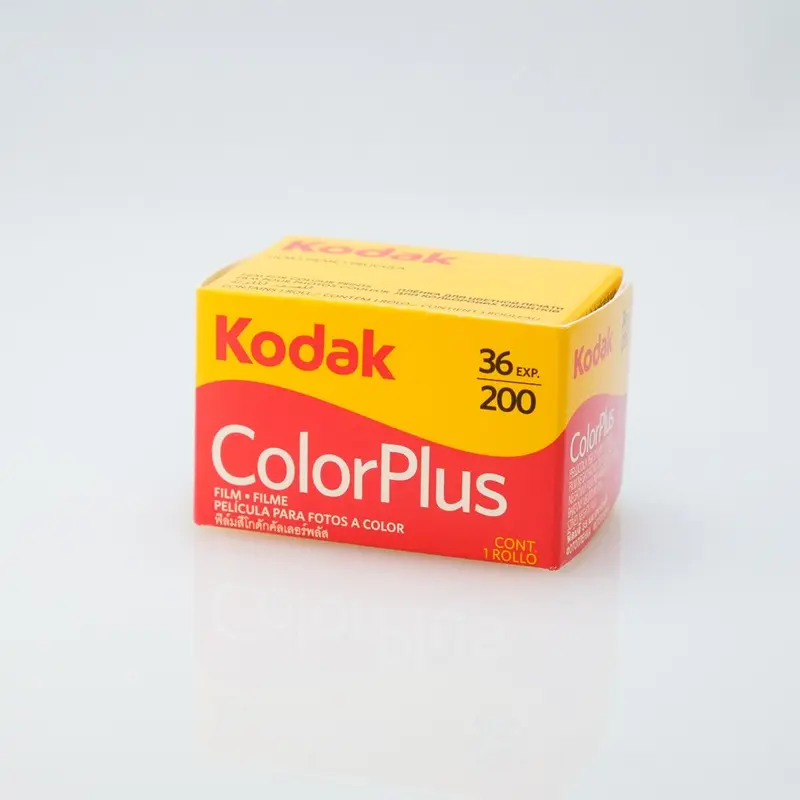 Kodak Colorplus 200