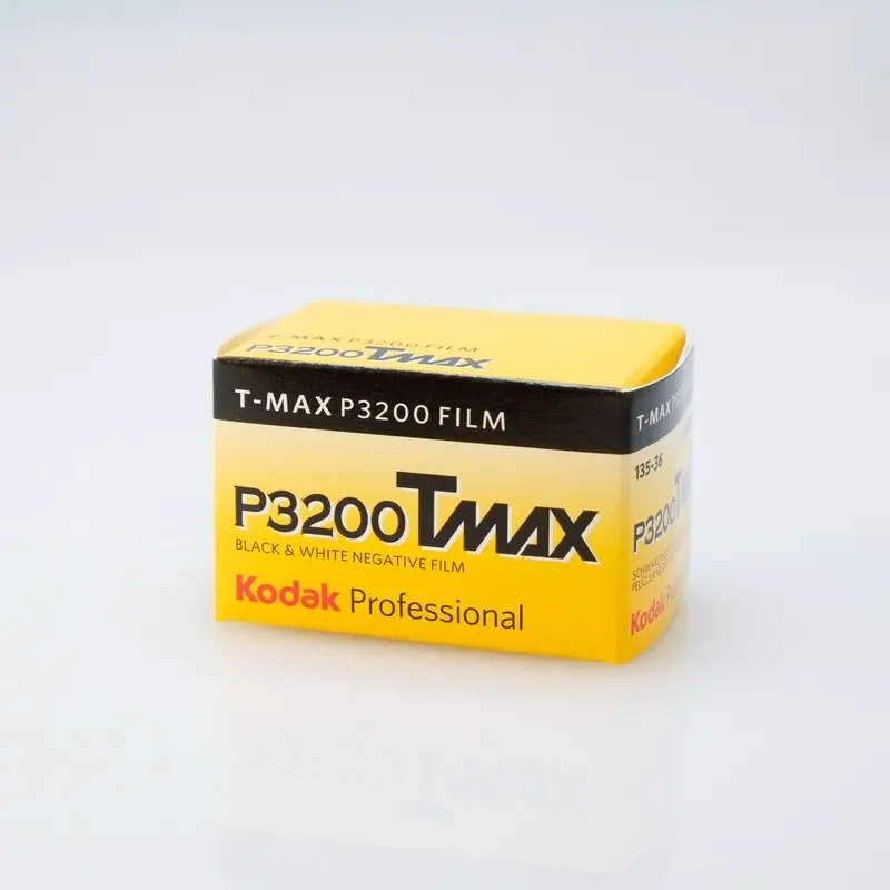 Kodak TMax P3200
