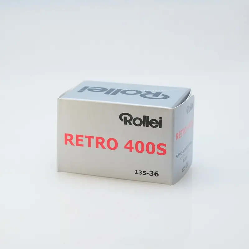 Rollei Retro 400S