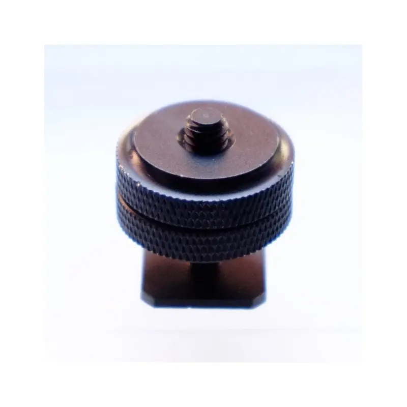 1/4" Thread Adapter for Hot Shoe