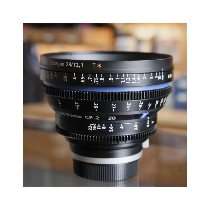 Carl Zeiss Distagon 28mm T2.1 CP.2
