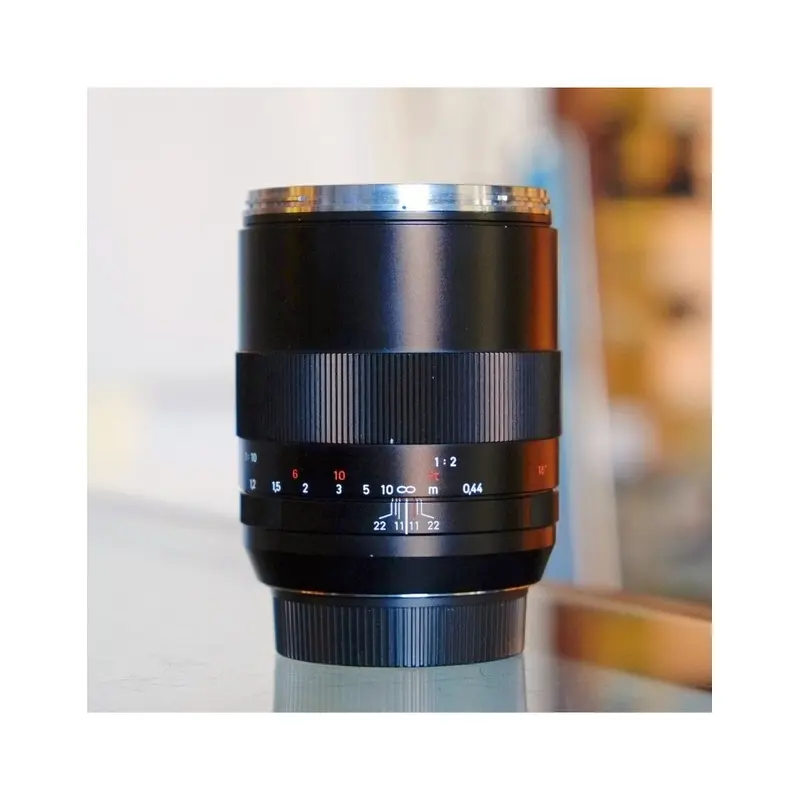 Carl Zeiss ZE Makro Planar 100mm f2 T* for Canon EF