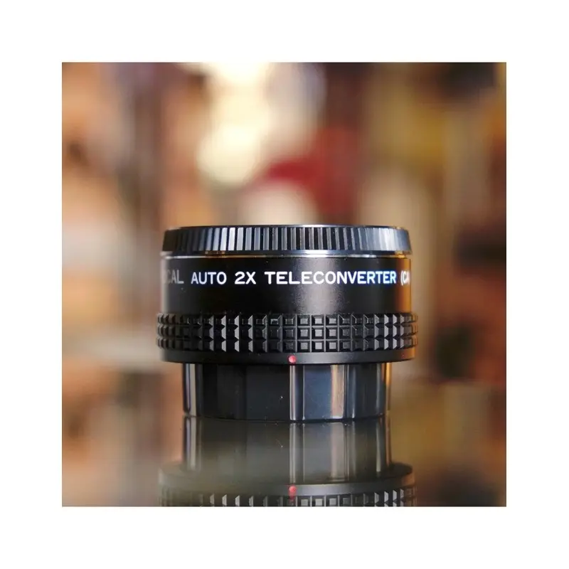 Focal Auto 2X teleconverter for Canon FD