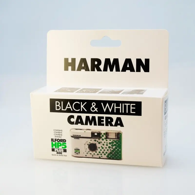 Ilford HP5 Single-Use Camera