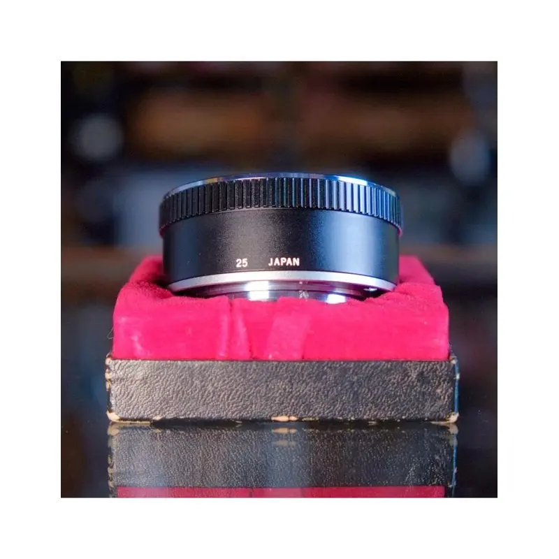 Olympus OM extension tube 25