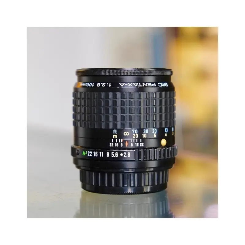 Pentax-A 100mm f2.8