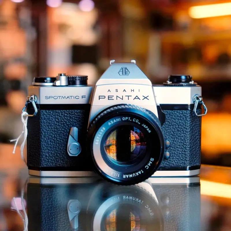 Pentax Spotmatic F