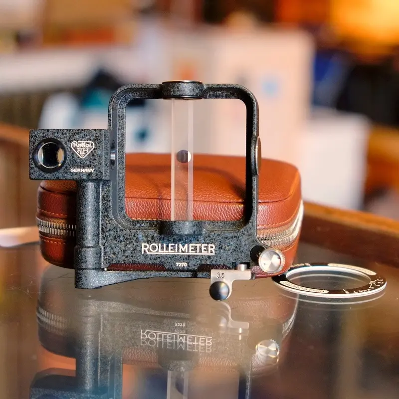 Rollei Rolleimeter 3.5