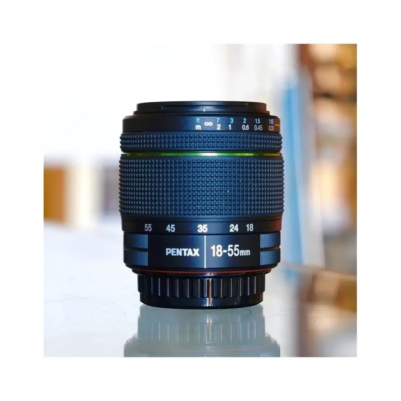 SMC Pentax-DA AL WR 18-55mm f3.5-5.6 AL II