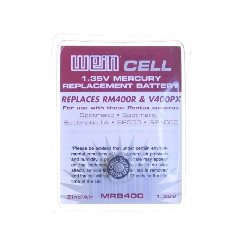 Wein MRB400 (1.35v)