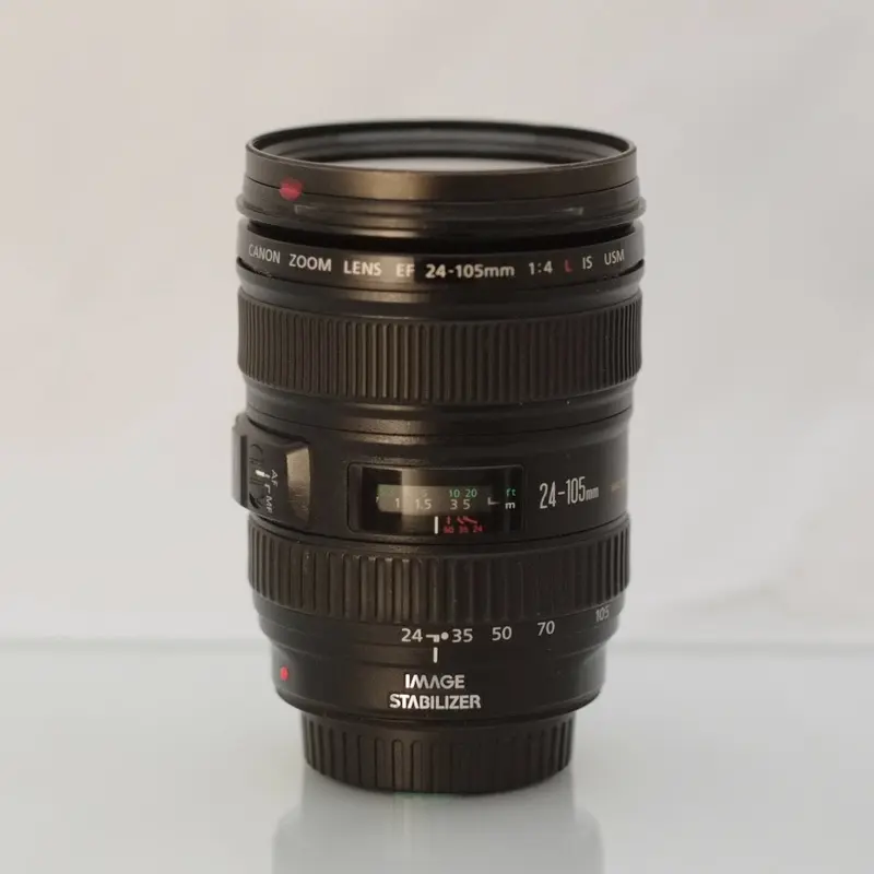 Canon EF 24-105mm f4L Rental