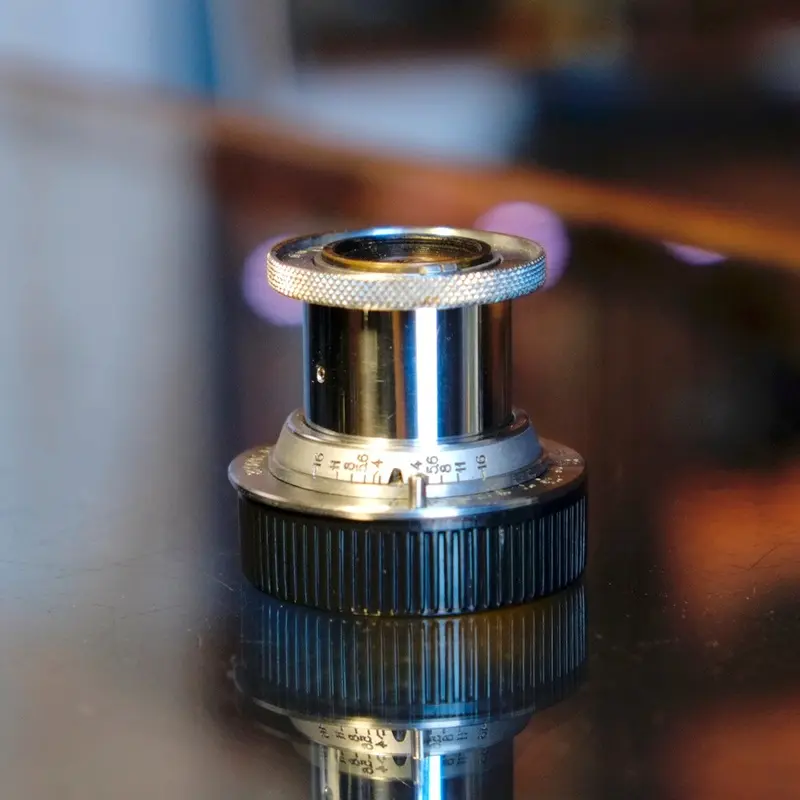 Fed Industar-50 50mm f3.5